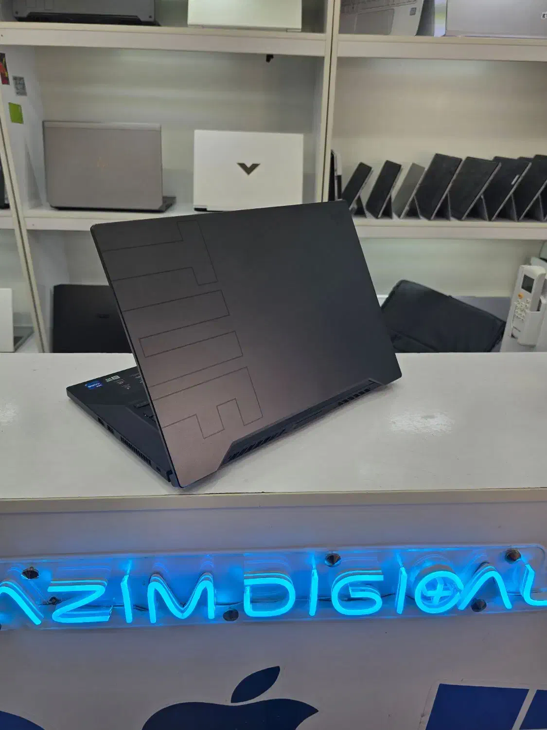 TUF F15 i7 نسل ۱۱ مشابه صفر RTX 3050ti 4G|رایانه همراه|رشت, دیلمان|دیوار
