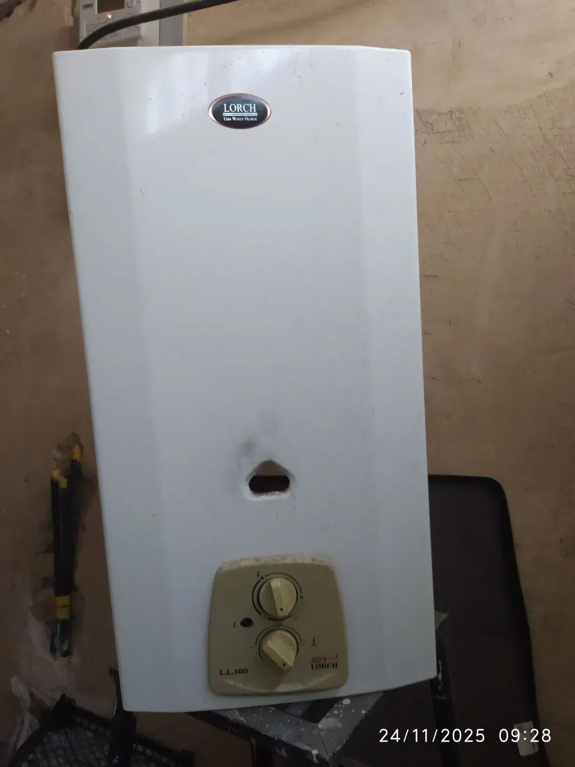 آبگرمکن لورچ|آبگرمکن، پکیج، شوفاژ|کوهدشت, |دیوار