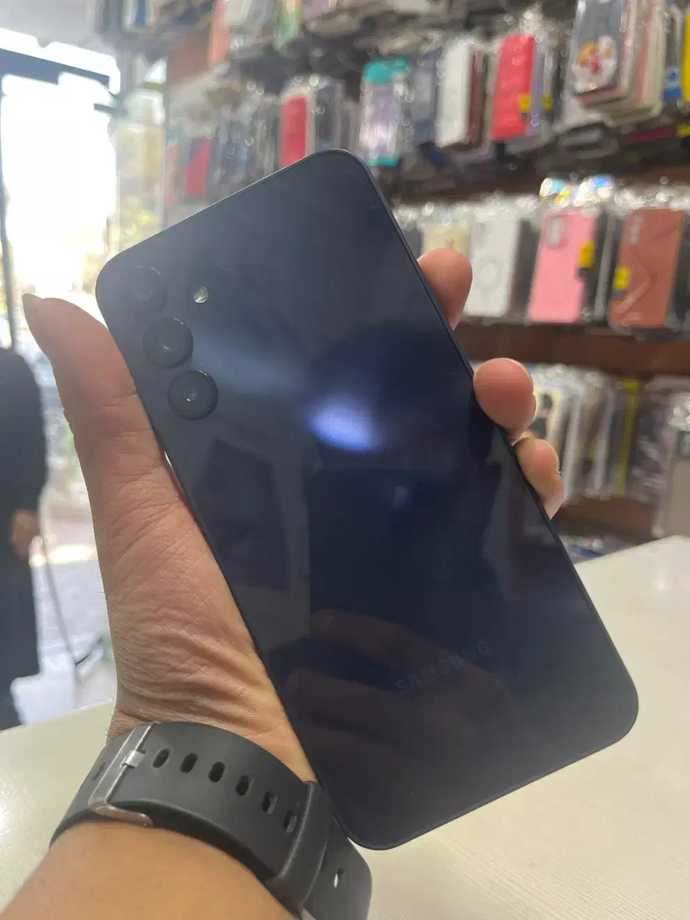 سامسونگ a15|موبایل|اصفهان, احمدآباد|دیوار