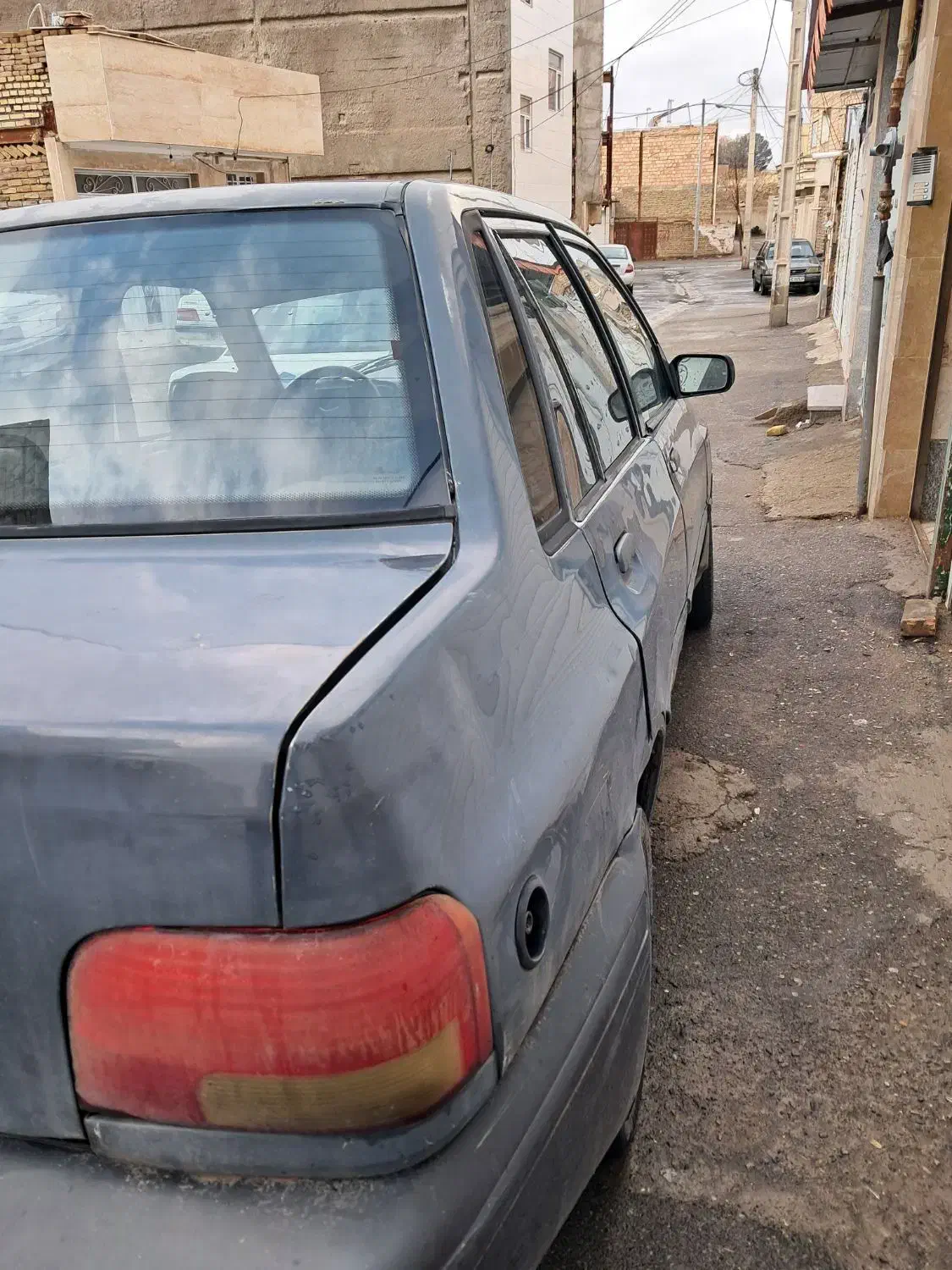 پراید|خودرو سواری و وانت|سبزوار, همت|دیوار