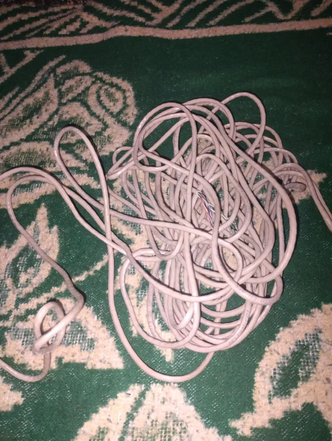 سیم ایفون|لوازم جانبی موبایل و تبلت|خرم‌آباد, |دیوار