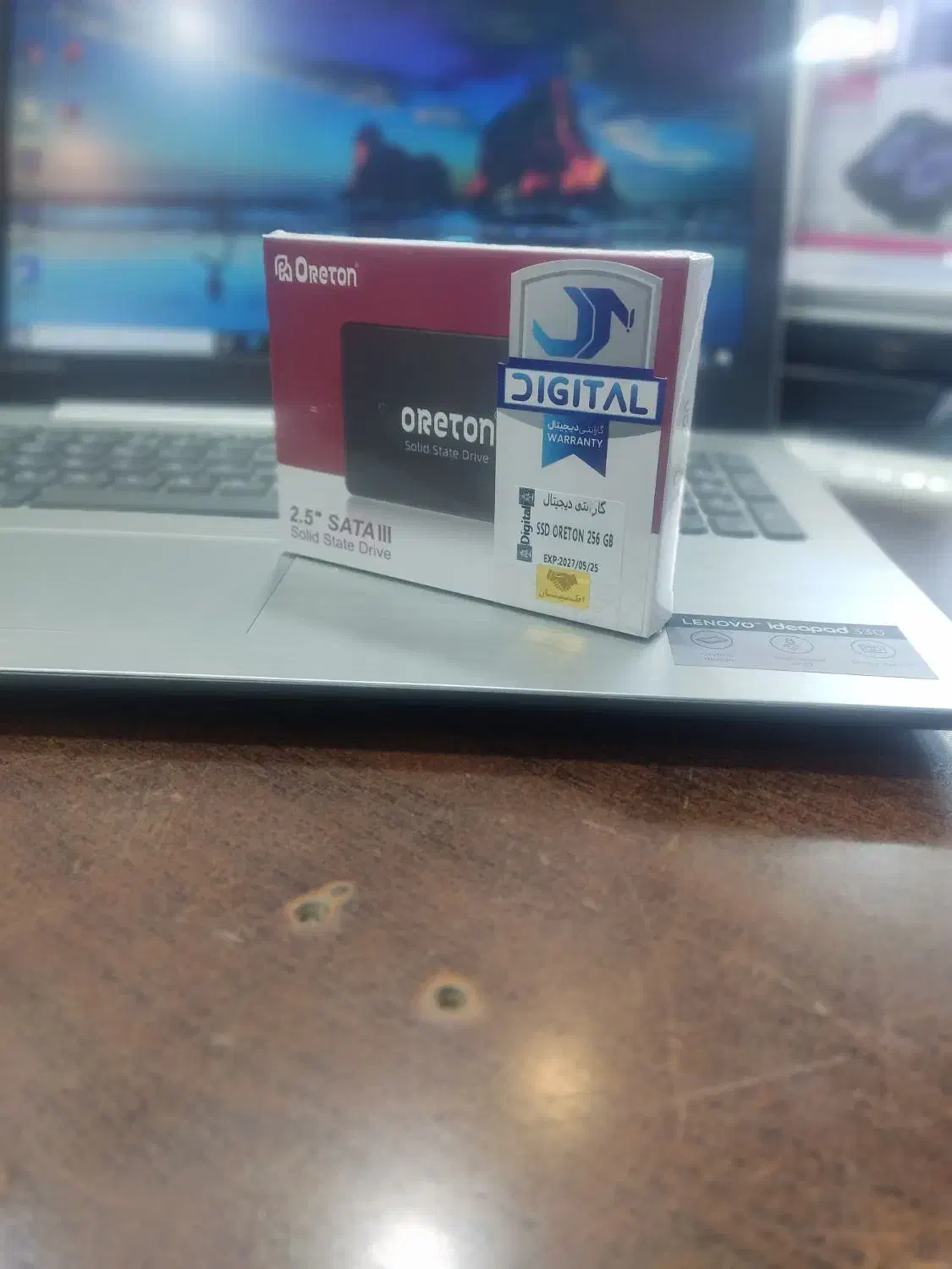 انواع هارد ssd و اکسترنال|قطعات و لوازم جانبی رایانه|تهران, کوثر|دیوار