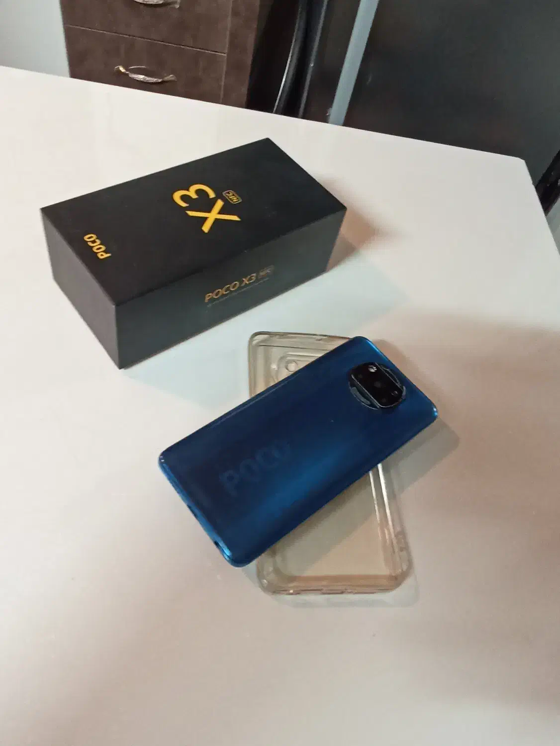 گوشی پوکو X3|موبایل|مشهد, طلاب|دیوار