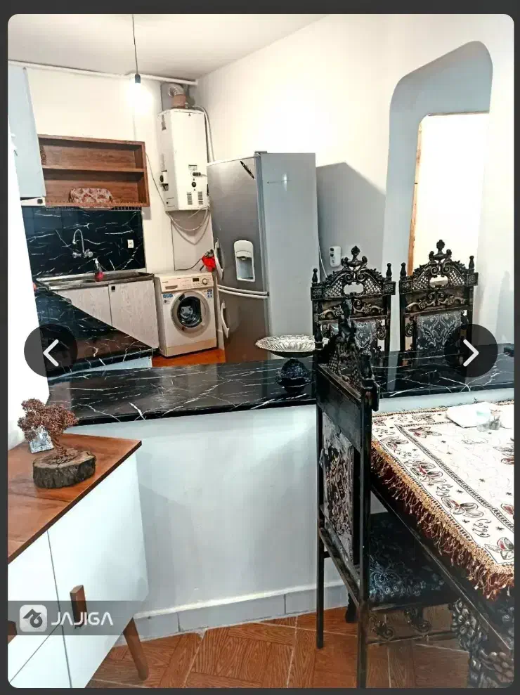 سوییت تمیز همکف اندیشه|اجارهٔ کوتاهمدت آپارتمان و سوئیت|مشهد, شهرک رازی (شهرک غرب)|دیوار