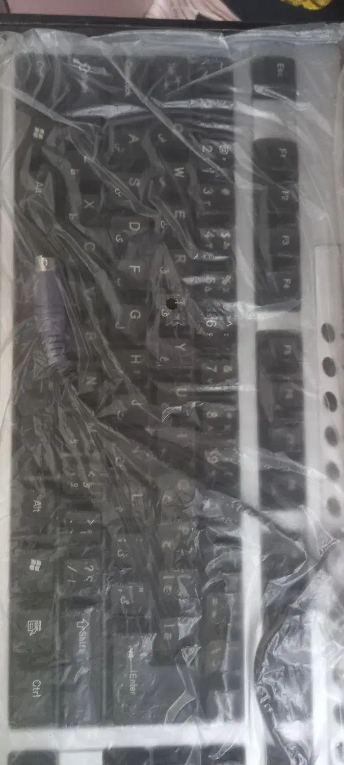 کیبورد کامپیوتر نونو|قطعات و لوازم جانبی رایانه|تهران, ابوذر|دیوار