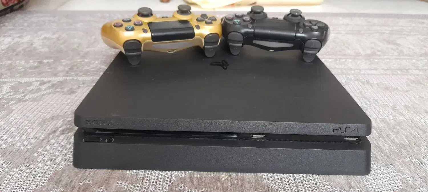 ps4اسلیم کپی خور اکانتی واقعا درحداکبند دودسته|کنسول، بازی ویدئویی و آنلاین|ورامین, ورامین|دیوار
