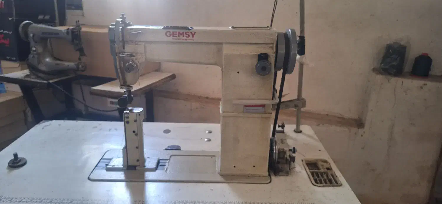 چرخ خیاطی کفاشی و لویس|ماشینآلات صنعتی|تبریز, |دیوار