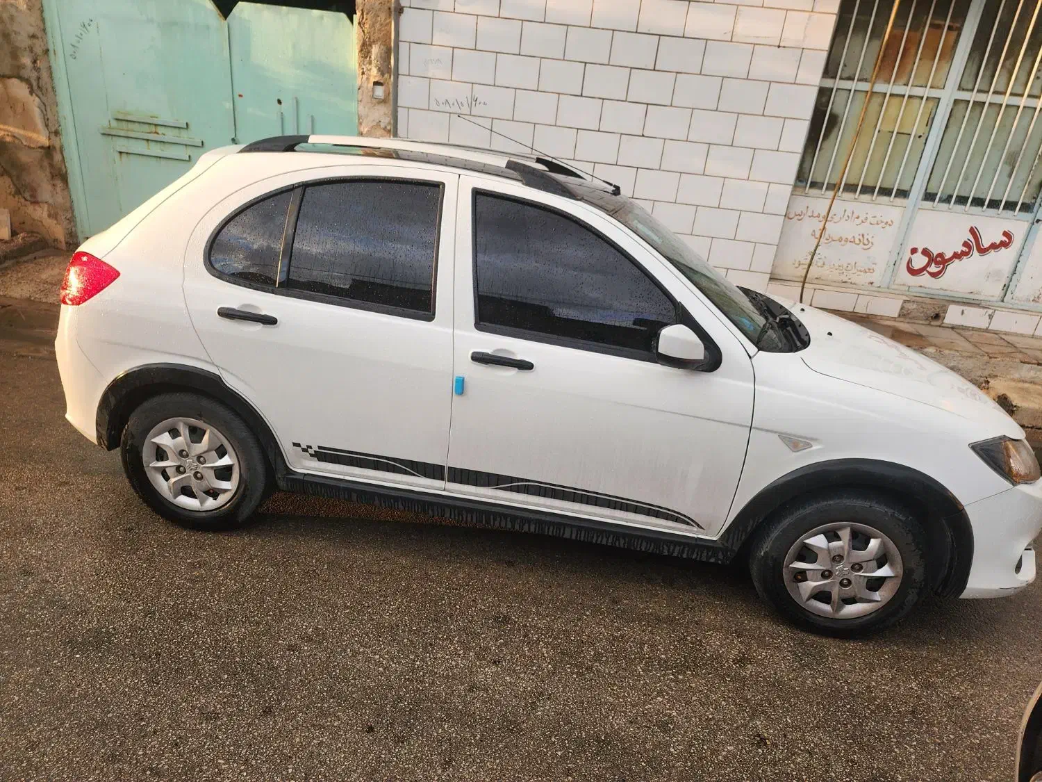فروش کوییک R مدل 1402|خودرو سواری و وانت|بوشهر, |دیوار