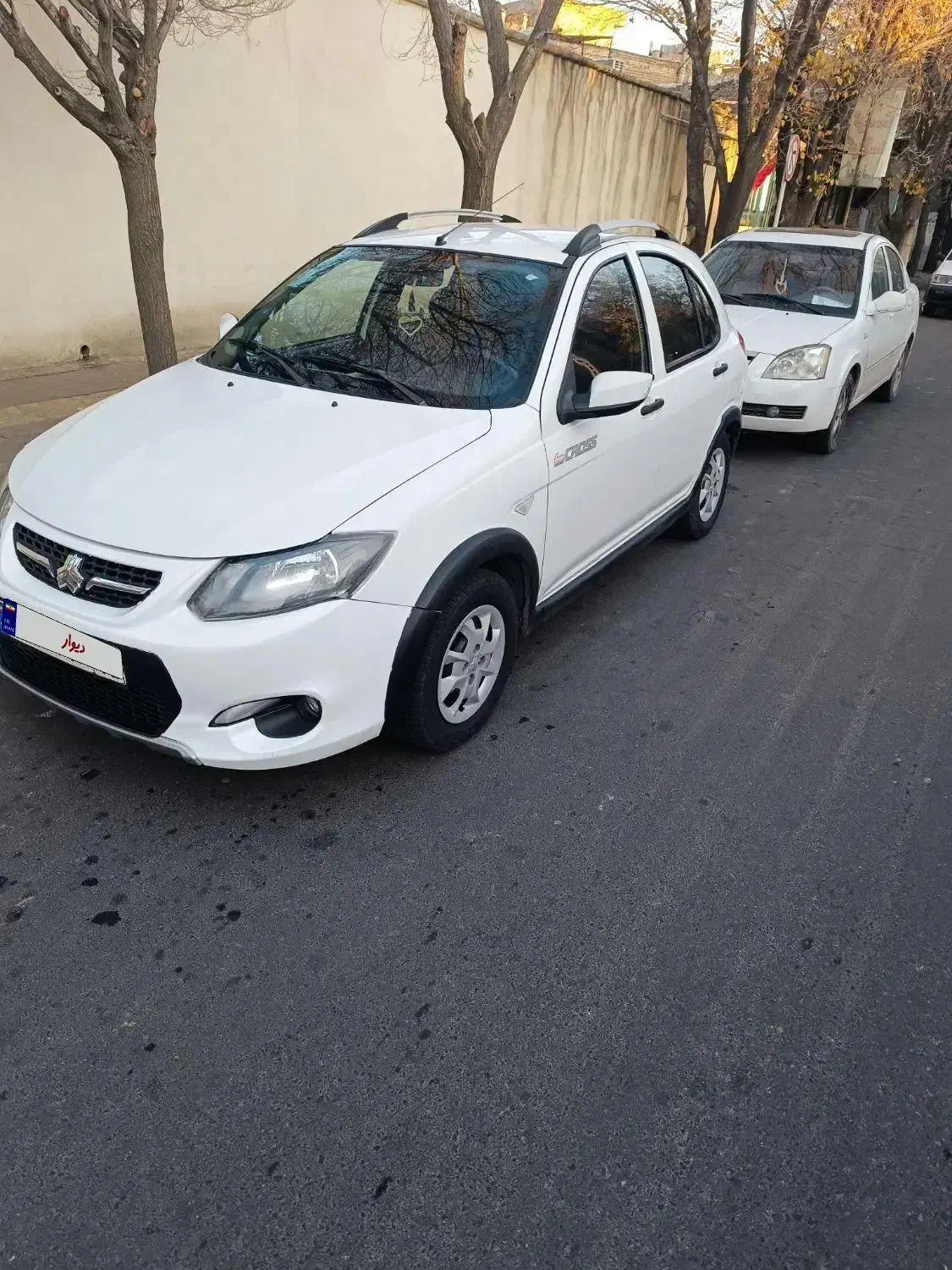 کوئیک 1401mt|خودرو سواری و وانت|تبریز, |دیوار