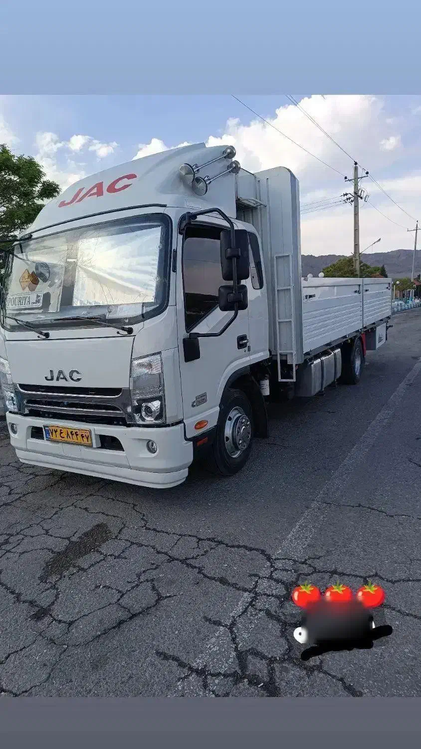 جک 9تن مدل 401|خودرو سنگین|اراک, |دیوار