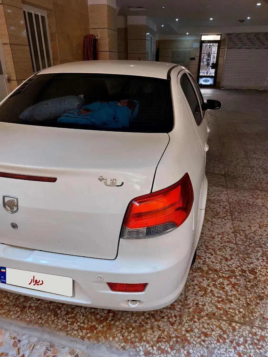 رانا پلاس مدل ۱۴۰۰|خودرو سواری و وانت|قدس, شهرقدس|دیوار