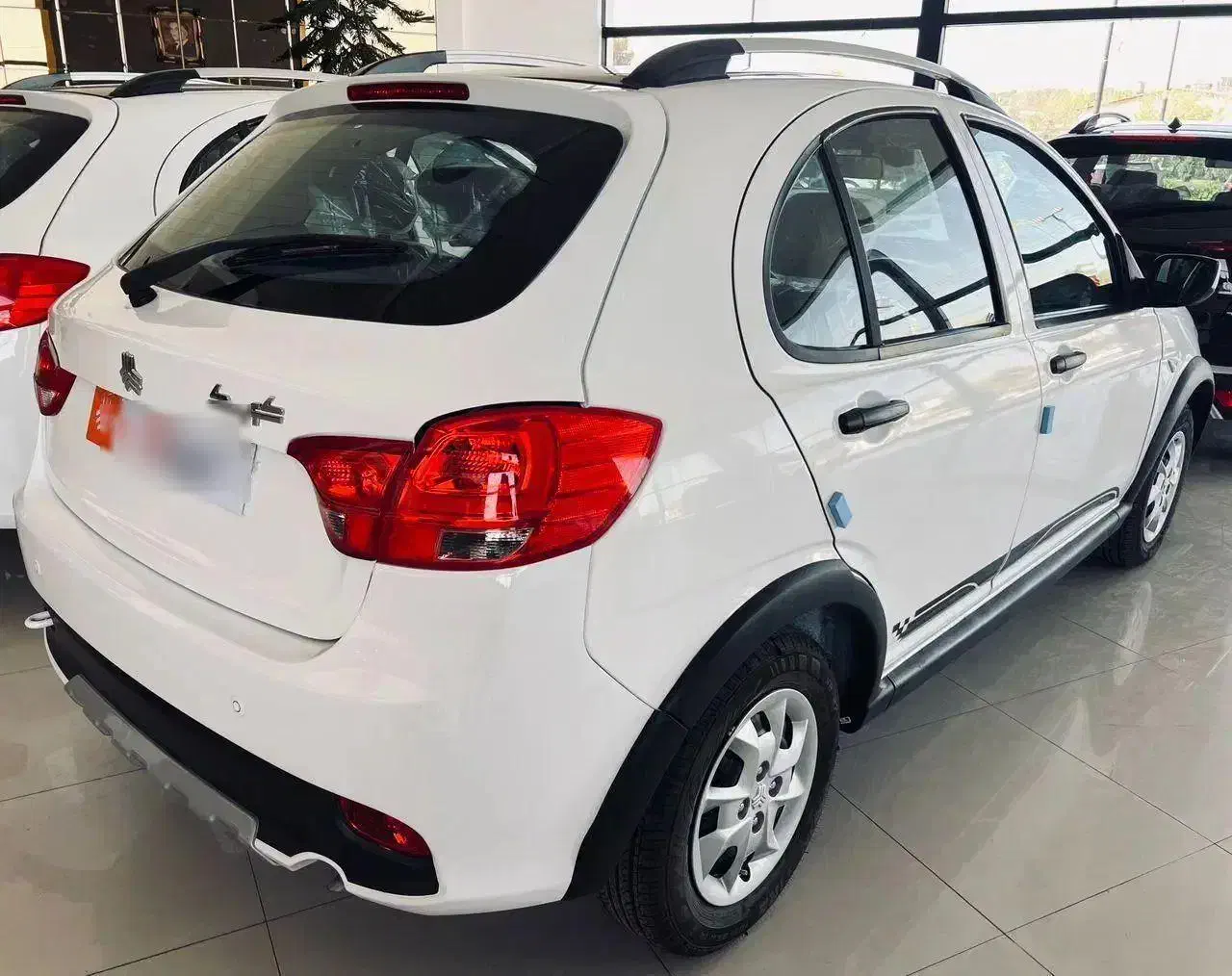 کوییک RS، مدل ۱۴۰۴|خودرو سواری و وانت|مشهد, اقبال|دیوار