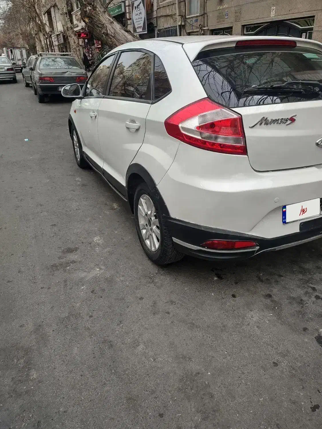 ام وی ام 315|خودرو سواری و وانت|تهران, تولید دارو|دیوار