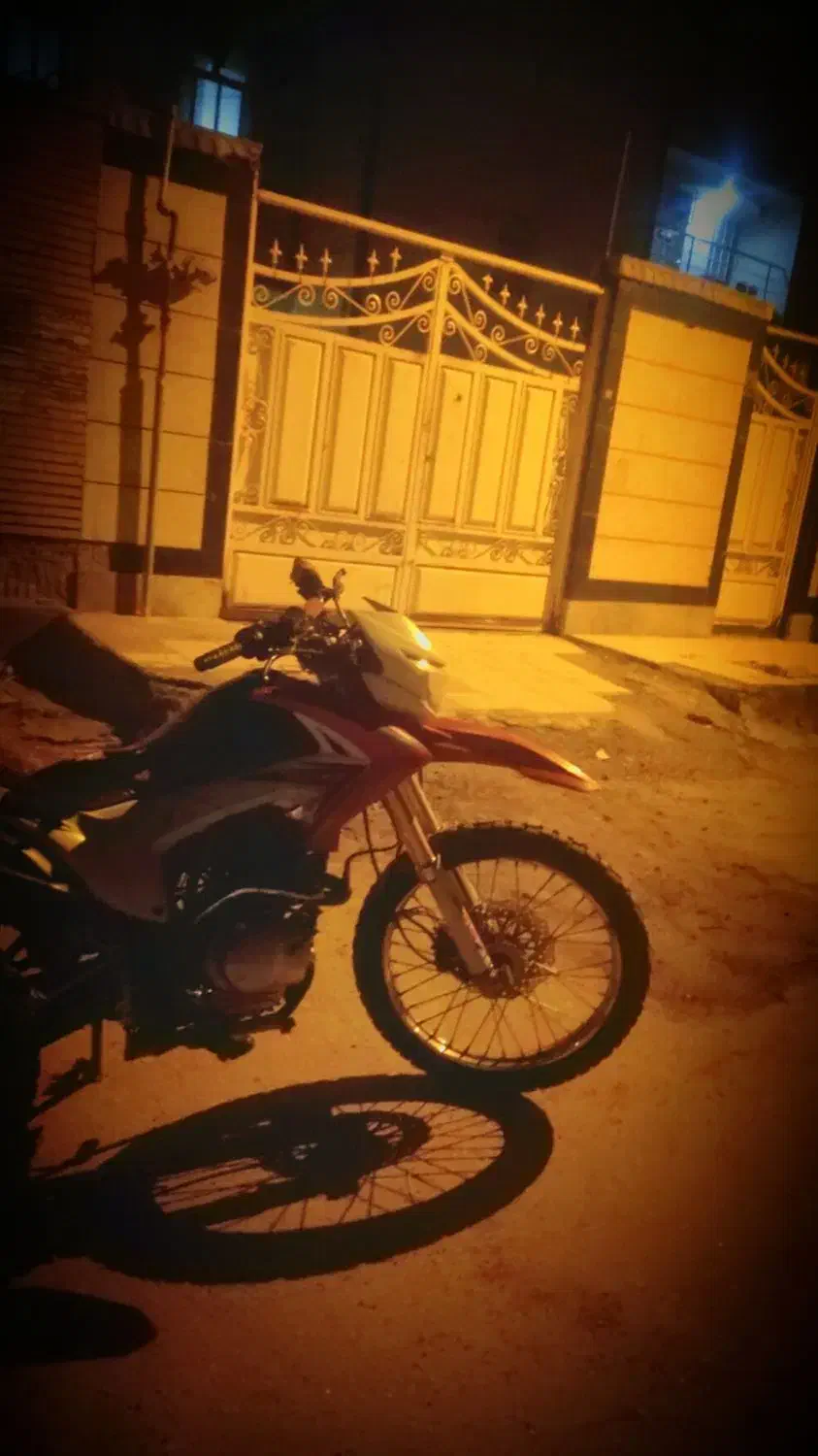gy200|موتورسیکلت|اهواز, کمپلو شمالی|دیوار