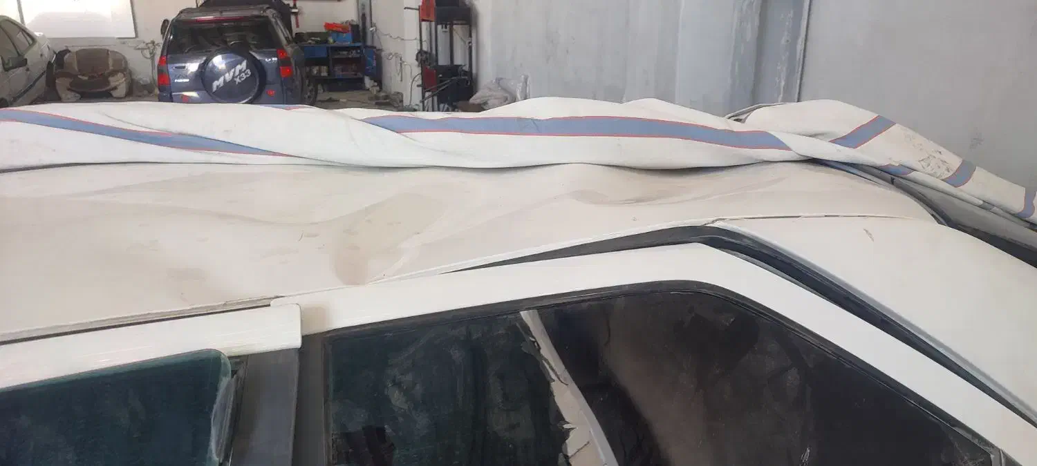 زانتیا۱۸۰۰ سوپر لوکس وارداتی|خودرو سواری و وانت|نجفآباد, صالح آباد|دیوار