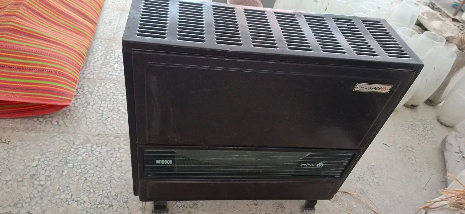 وسیله گرمایشی . بخاری|بخاری، هیتر، شومینه|گنبد کاووس, |دیوار