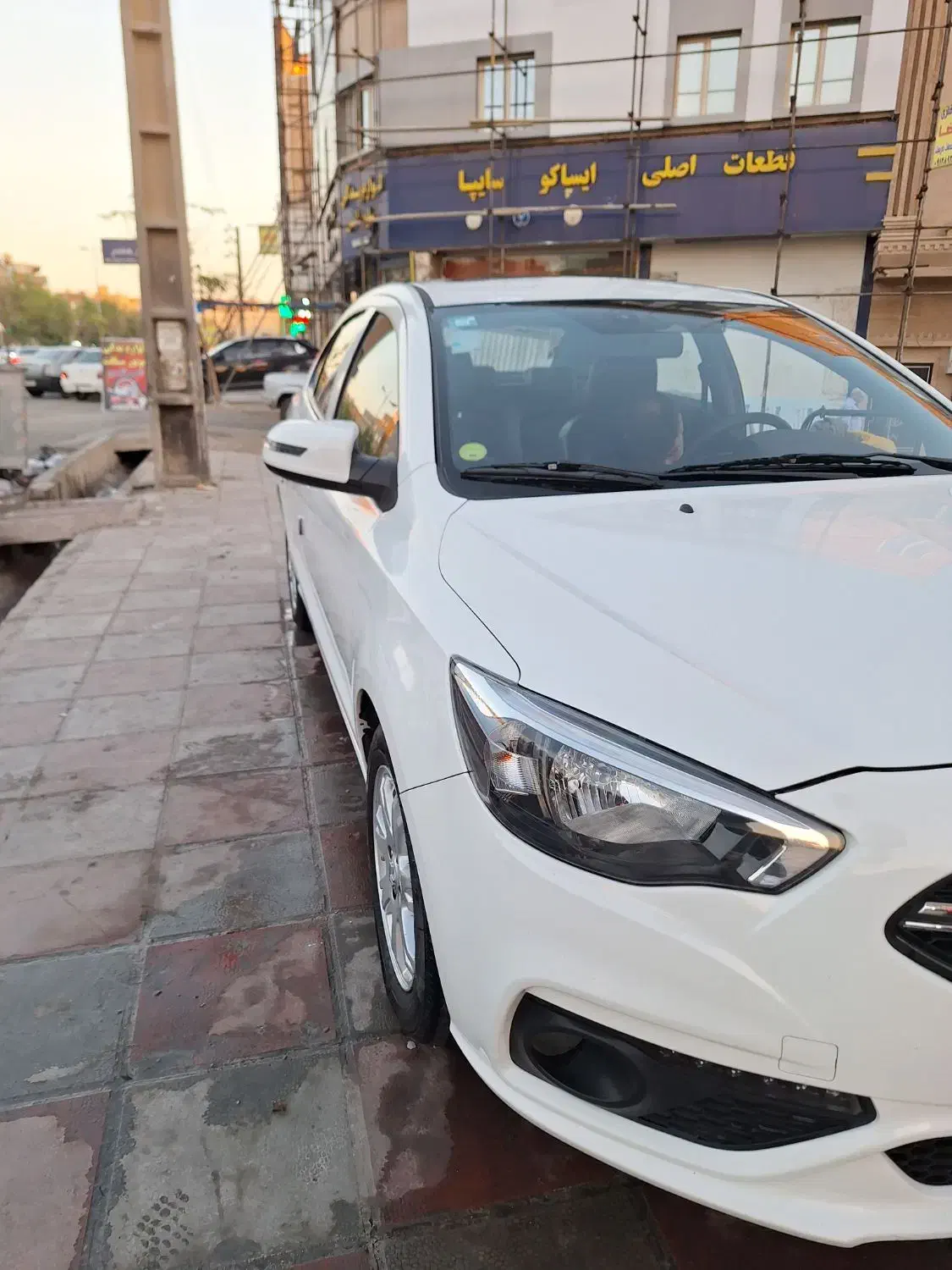 شاهین G باسانروف وesp|خودرو سواری و وانت|پاکدشت, حصار امیر|دیوار