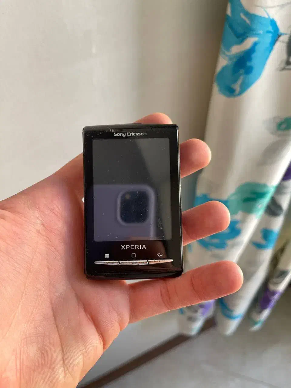 سونی اریکسون  XPERIA MINI بسیار تمیز|موبایل|تهران, شهران شمالی|دیوار