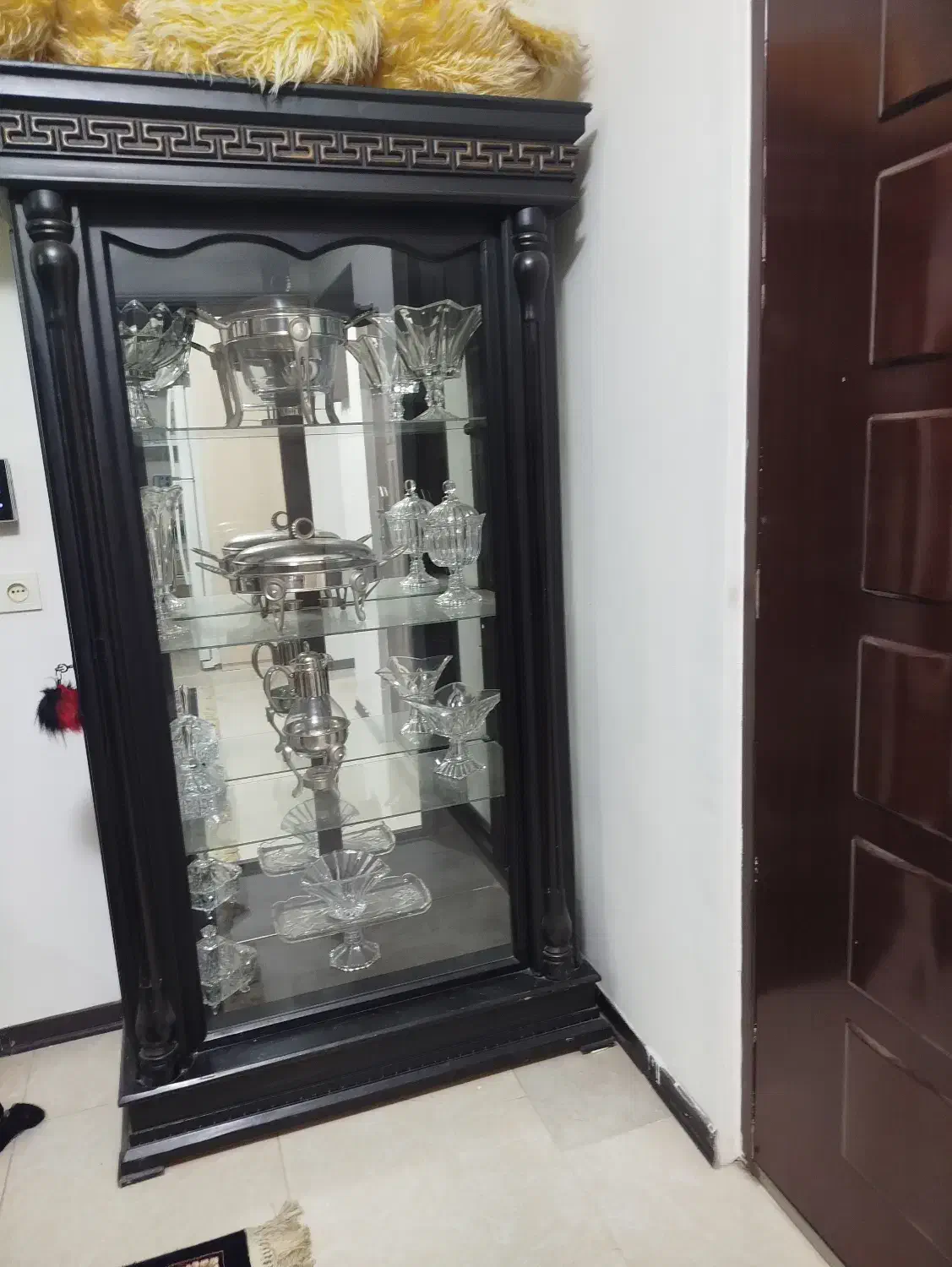 بوفه گنجه|بوفه، ویترین، کنسول|گالیکش, |دیوار