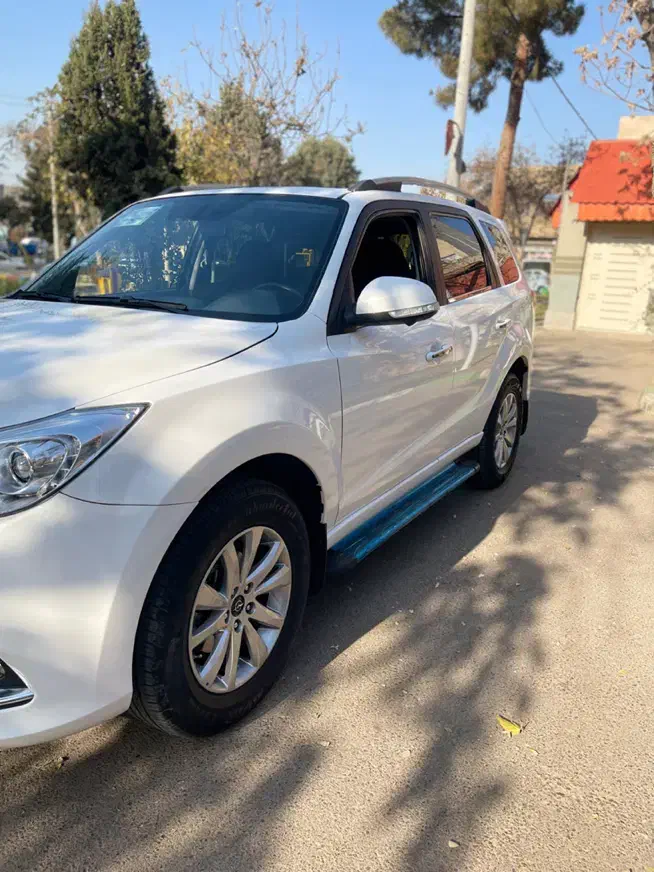 هایماs7 پلاس مدل ۱۴۰۱ بدون رنگ|خودرو سواری و وانت|مشهد, مصلی (کارمندان اول)|دیوار