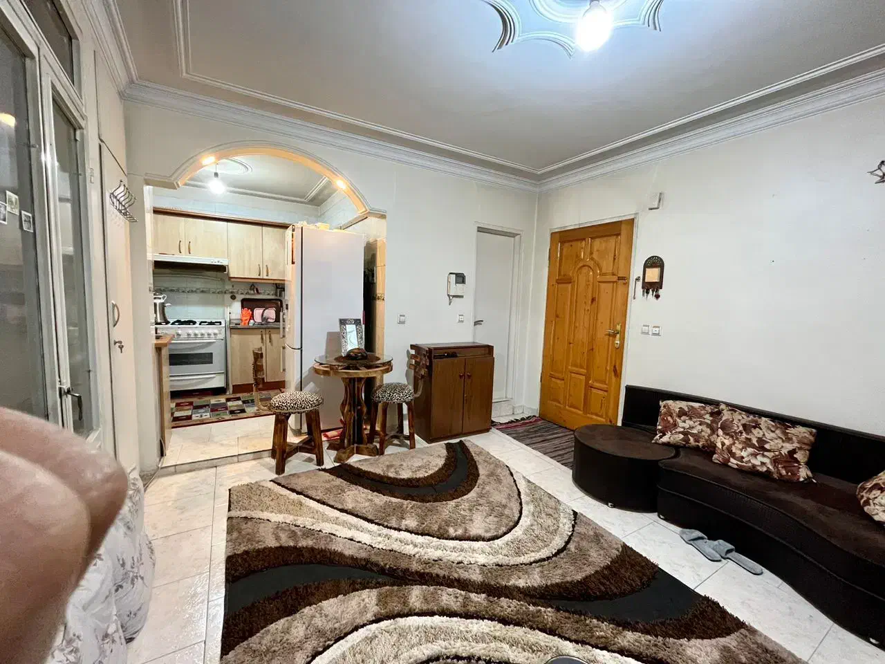 ۵۳متر+تک خواب همکف/مجیدیه جنوبی|فروش آپارتمان|تهران, مجیدیه|دیوار