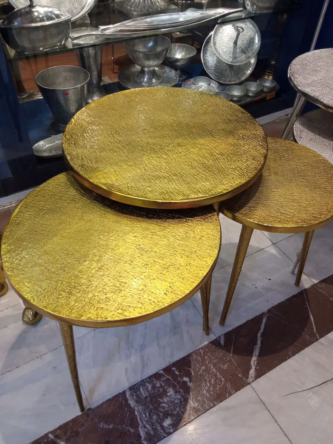 میز عسلی سه سایز اسپرت|مبلمان خانگی و میز عسلی|مشهد, گوهرشاد|دیوار