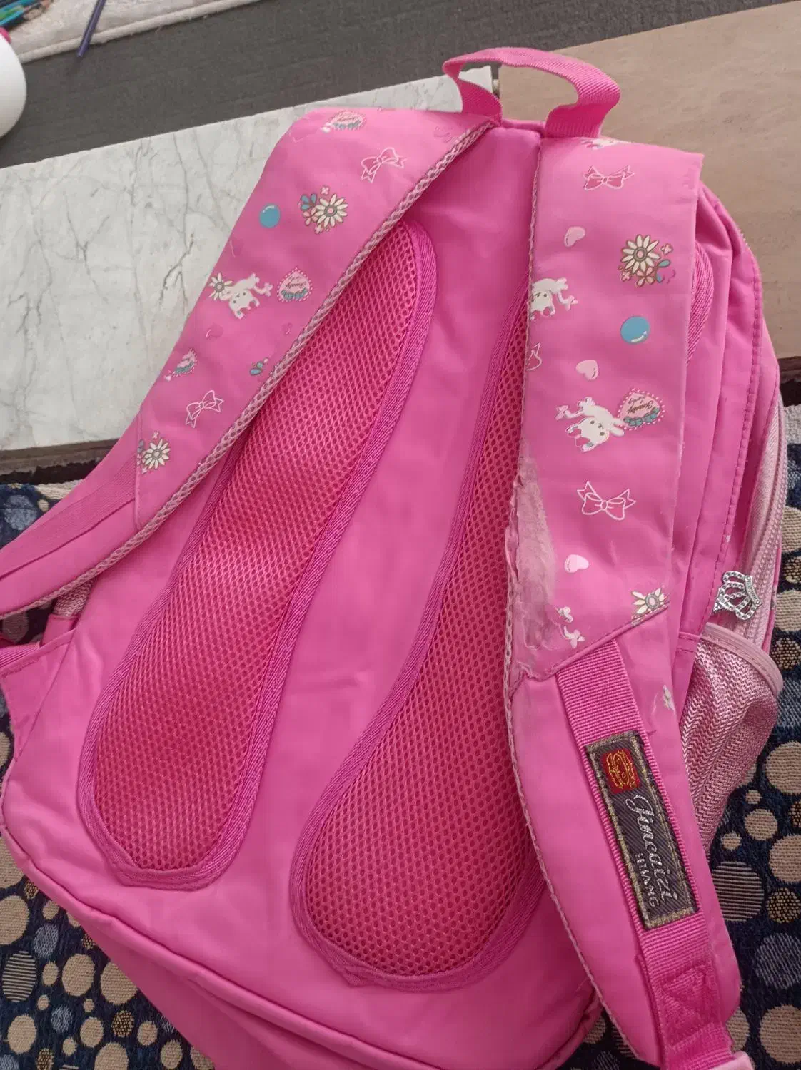 کوله پشتی|کیف، کفش، کمربند|الوند, |دیوار