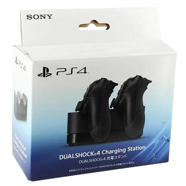 شارژر استندی پی اس فور - charging station ps4|کنسول، بازی ویدئویی و آنلاین|تهران, ایرانشهر|دیوار