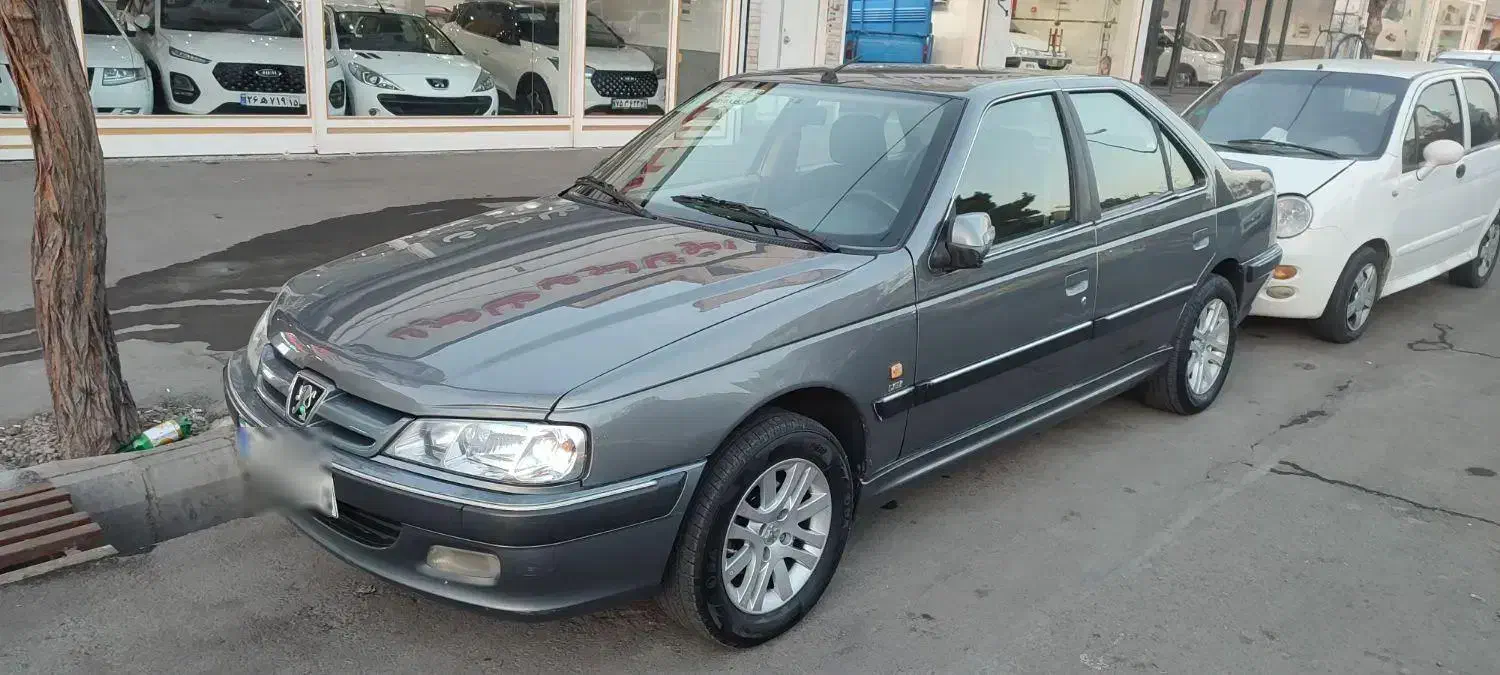 پرشیا TU5 مدل 1400 دریچه گاز سیمی|خودرو سواری و وانت|تبریز, |دیوار