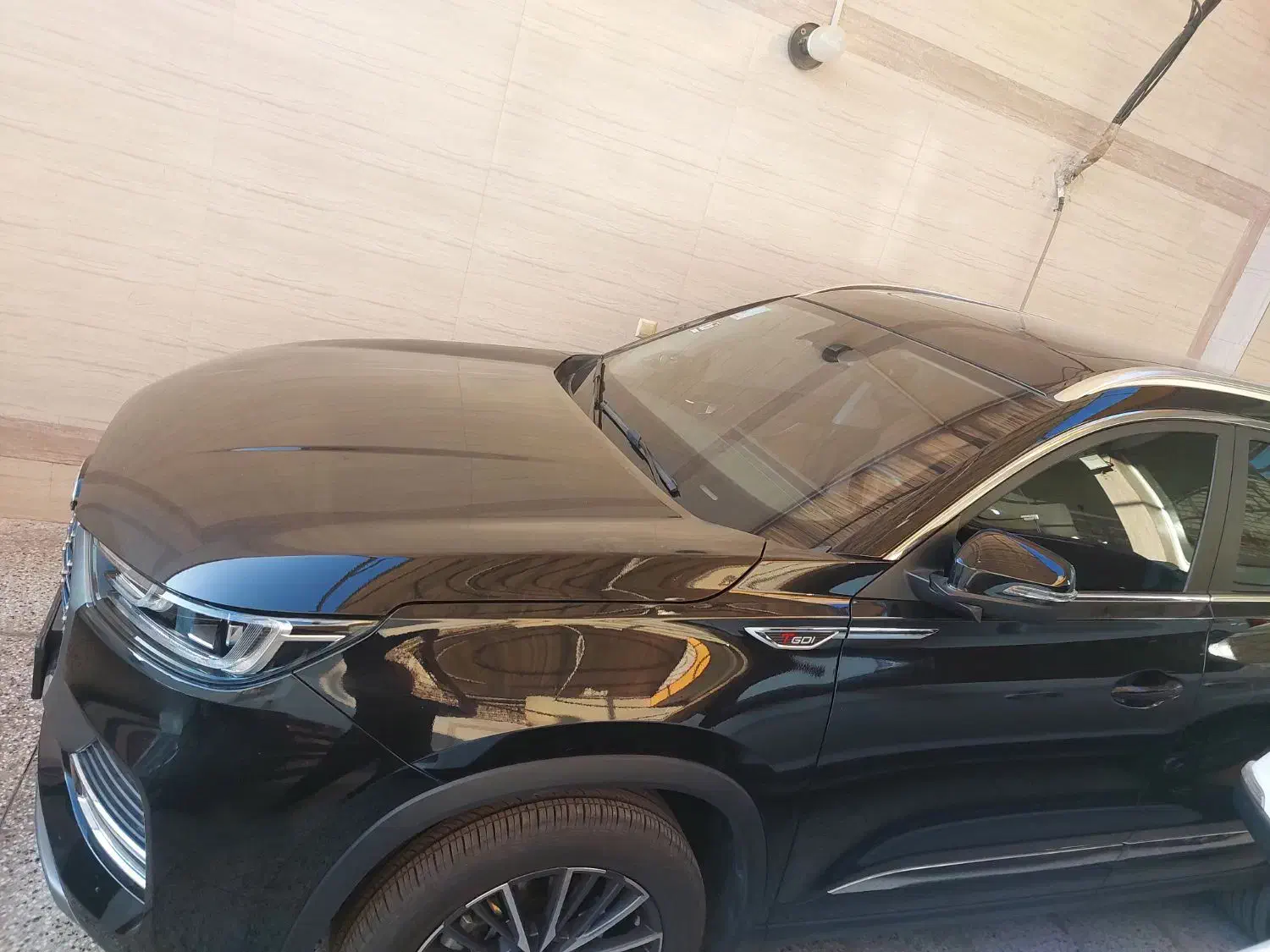 تیگو ۸ پرومکس|خودرو سواری و وانت|جعفرآباد, |دیوار