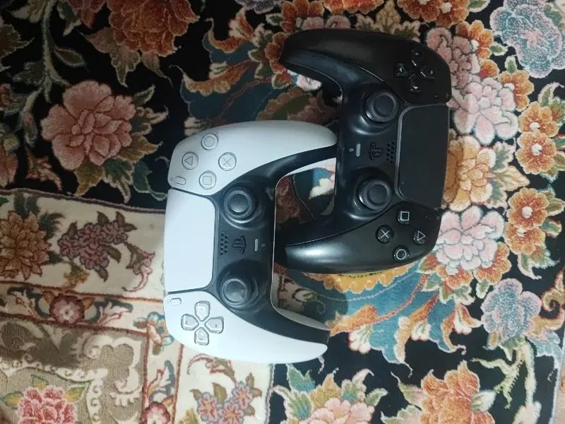 ps5slim|کنسول، بازی ویدئویی و آنلاین|بروجرد, |دیوار