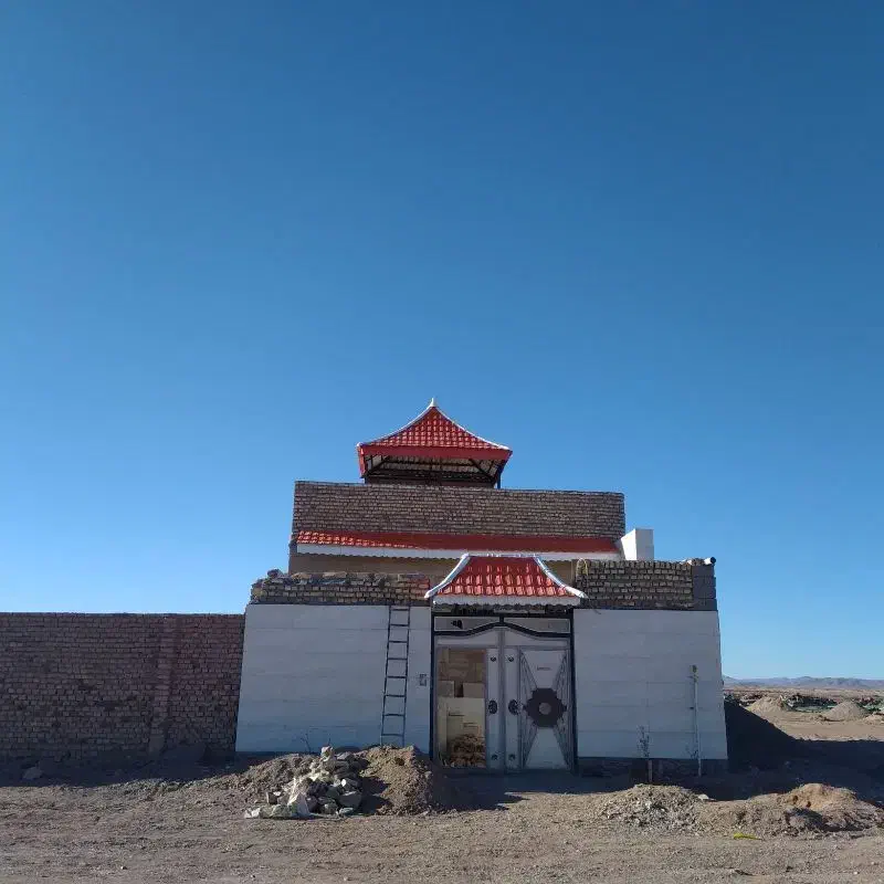 نبشی کشی آلاچیق رابیتس پرچین نرده سردری شیروانی|خدمات پیشه و مهارت|بیرجند, |دیوار