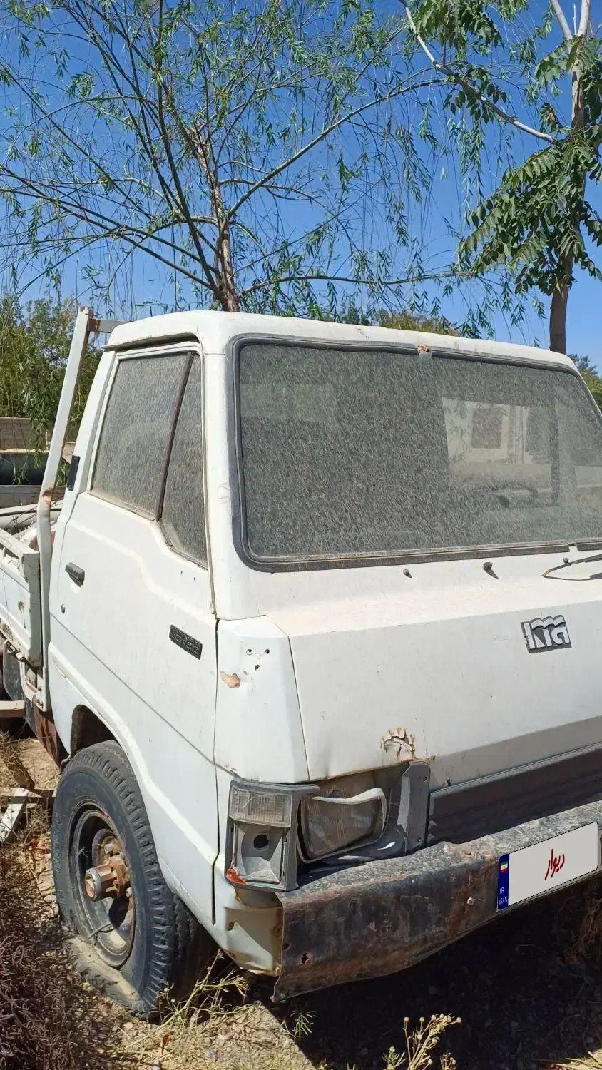 وانت سرز|خودرو سواری و وانت|شهرضا, |دیوار