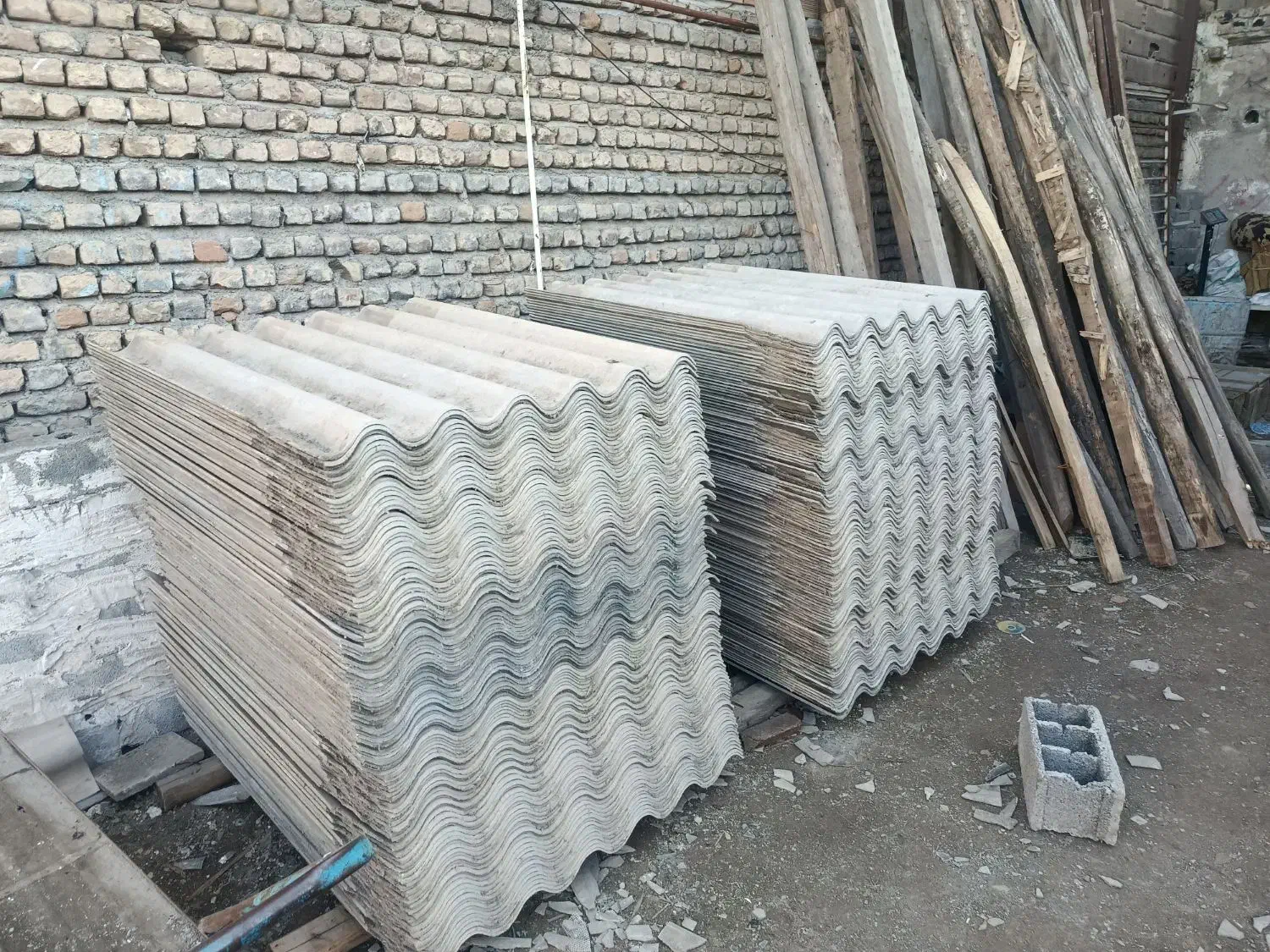 فروش اینترنت سیمانی فقدر متری 200|مصالح و تجهیزات ساختمان|گرگان, |دیوار