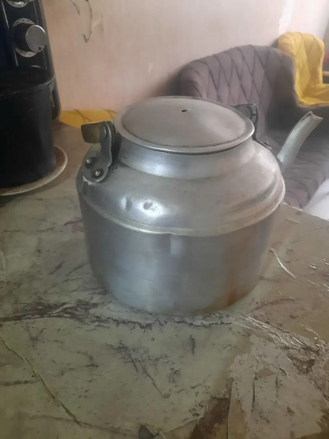 کتری روحی|قوری، کتری، قهوه‌ساز دستی|ملارد, |دیوار