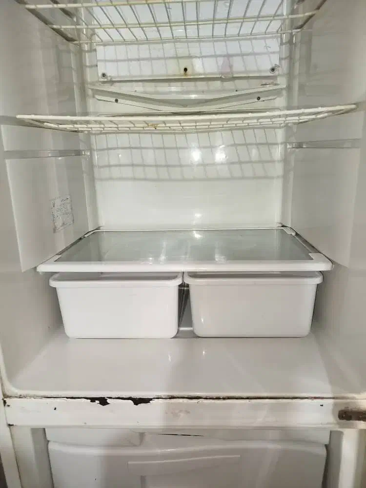 یخچال فریزر در حد نو|یخچال و فریزر|آبدانان, |دیوار