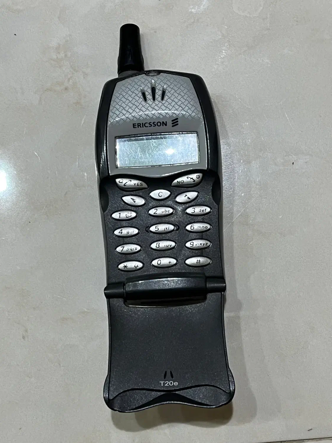 اریکسون Ericsson T20e|موبایل|شاهین‌شهر, مخابرات (شهید بهشتی)|دیوار