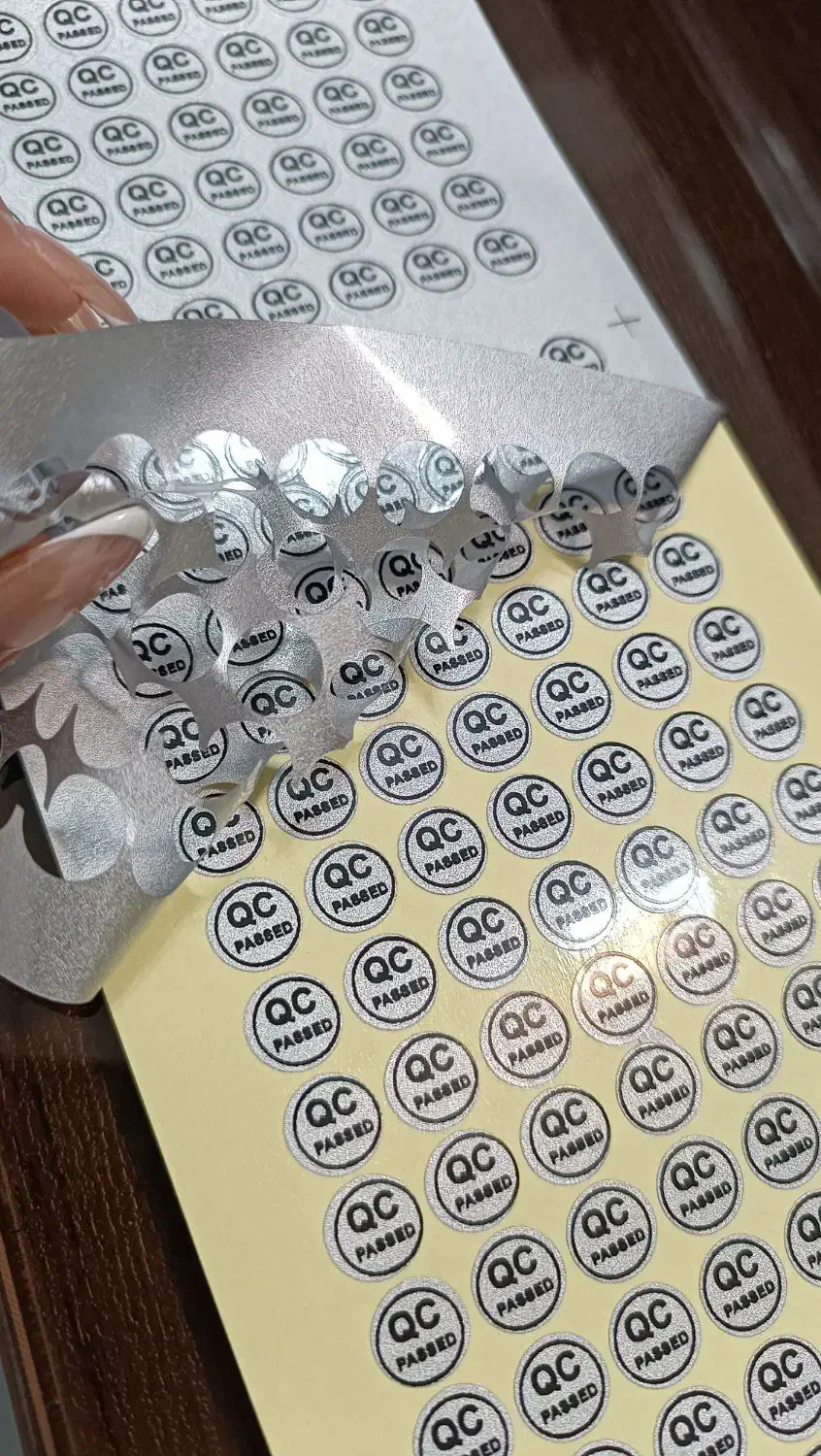 چاپ تخصصی انواع لیبل و برچسب صنعتی|خدمات رایانه‌ای و موبایل|اصفهان, فروردین|دیوار