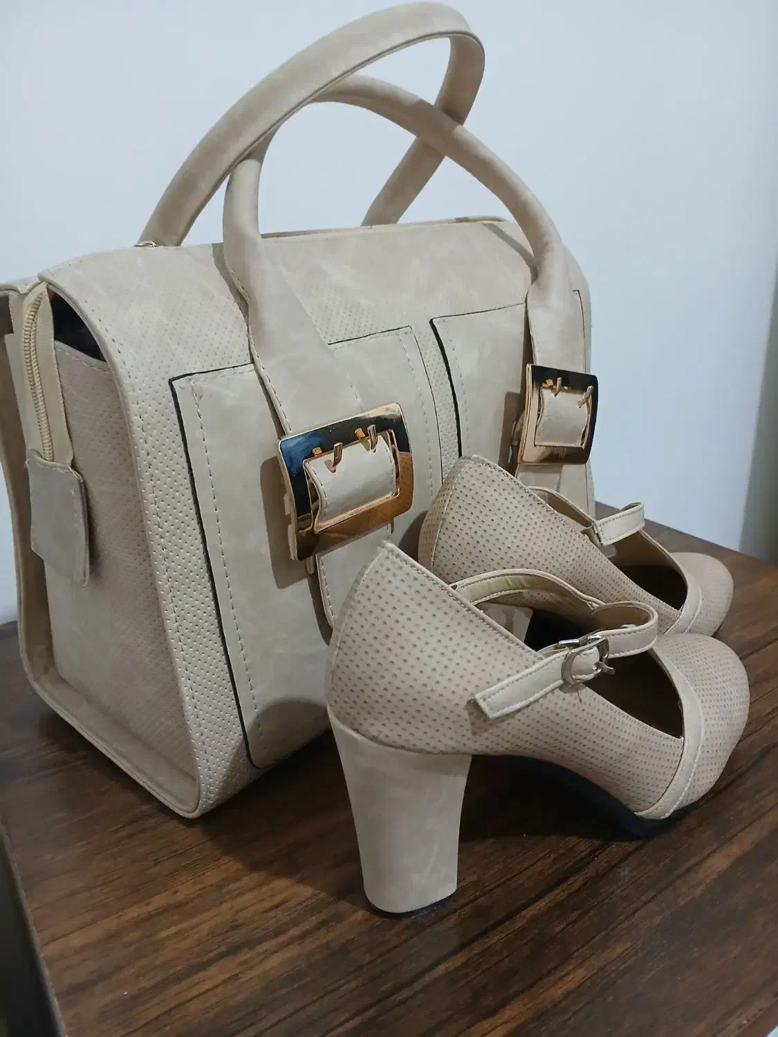 کیف و کفش ست زنانه|کیف، کفش، کمربند|تهران, فرحزاد|دیوار