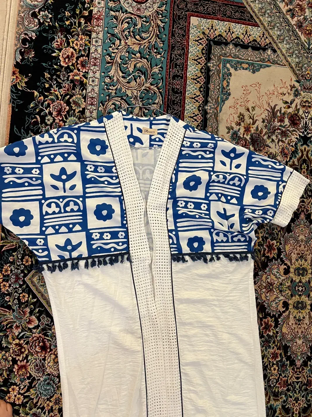 مانتوتابستانی|لباس|سنگر, |دیوار