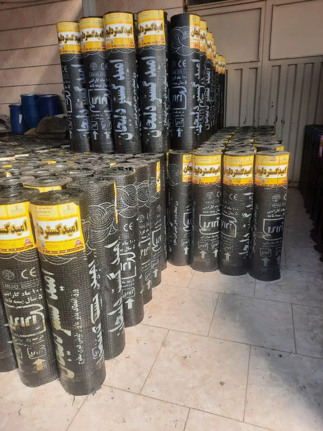 نصاب ایزوگام.دلیجان|خدمات پیشه و مهارت|فردیس, فردیس|دیوار