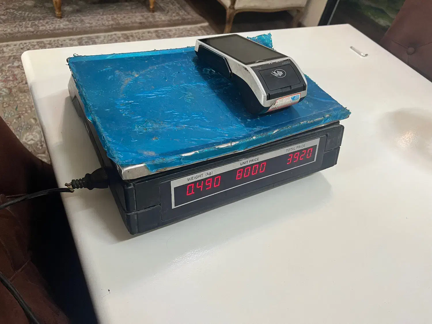 ترازو محک|فروشگاه و مغازه|مشهد, گلبرگ|دیوار