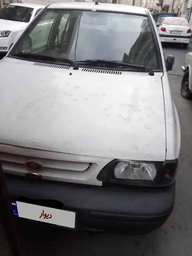 پراید مدل ۱۳۸۸|خودرو سواری و وانت|فردیس, شهرک شهید حسینی|دیوار