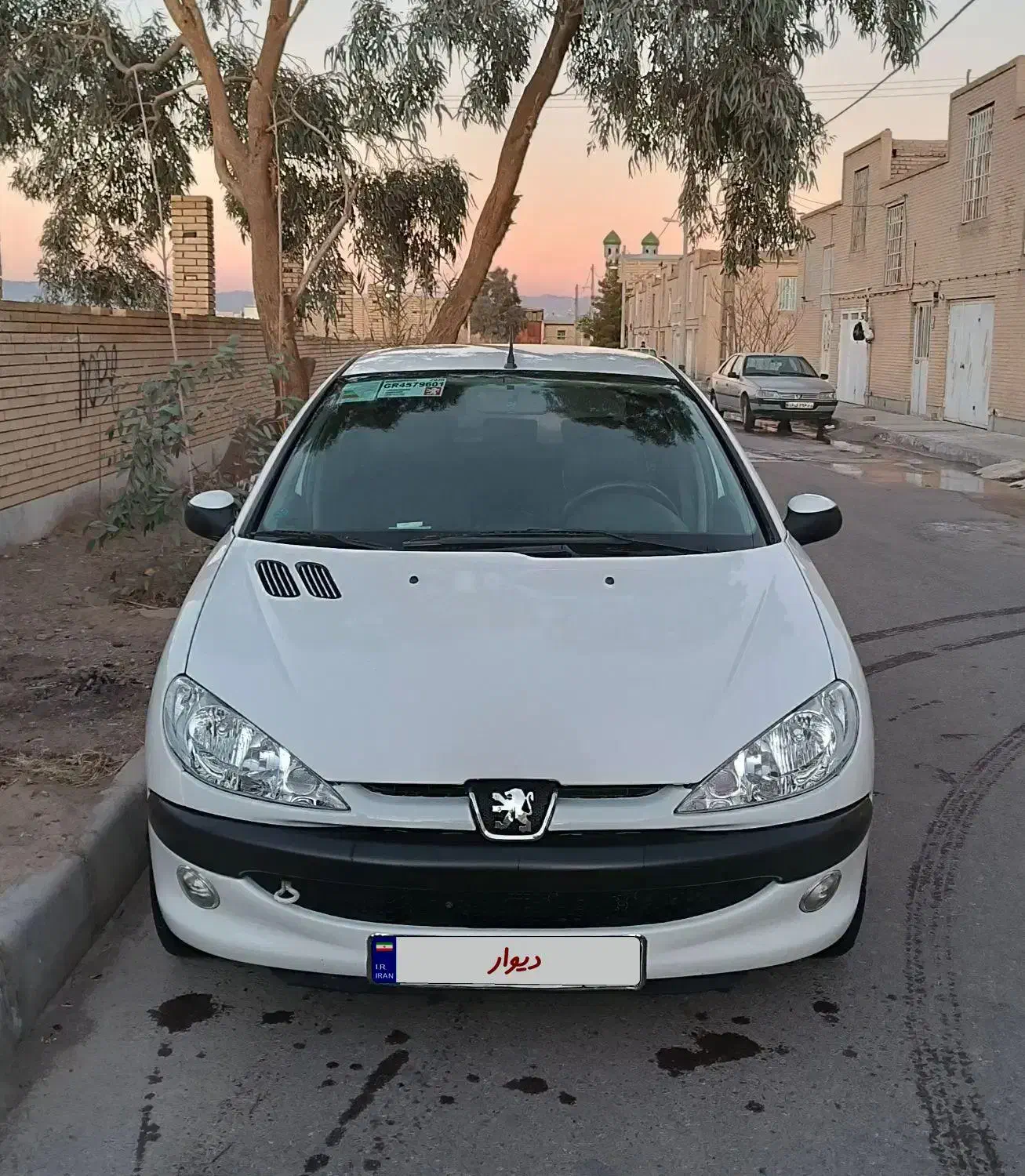 206 مدل 97|خودرو سواری و وانت|رفسنجان, |دیوار