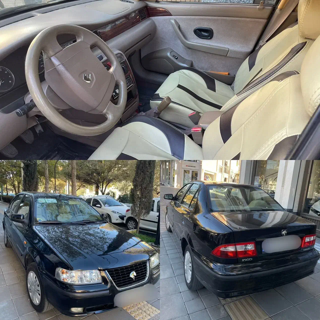 سمند F7 تک سوز|خودرو سواری و وانت|قزوین, |دیوار