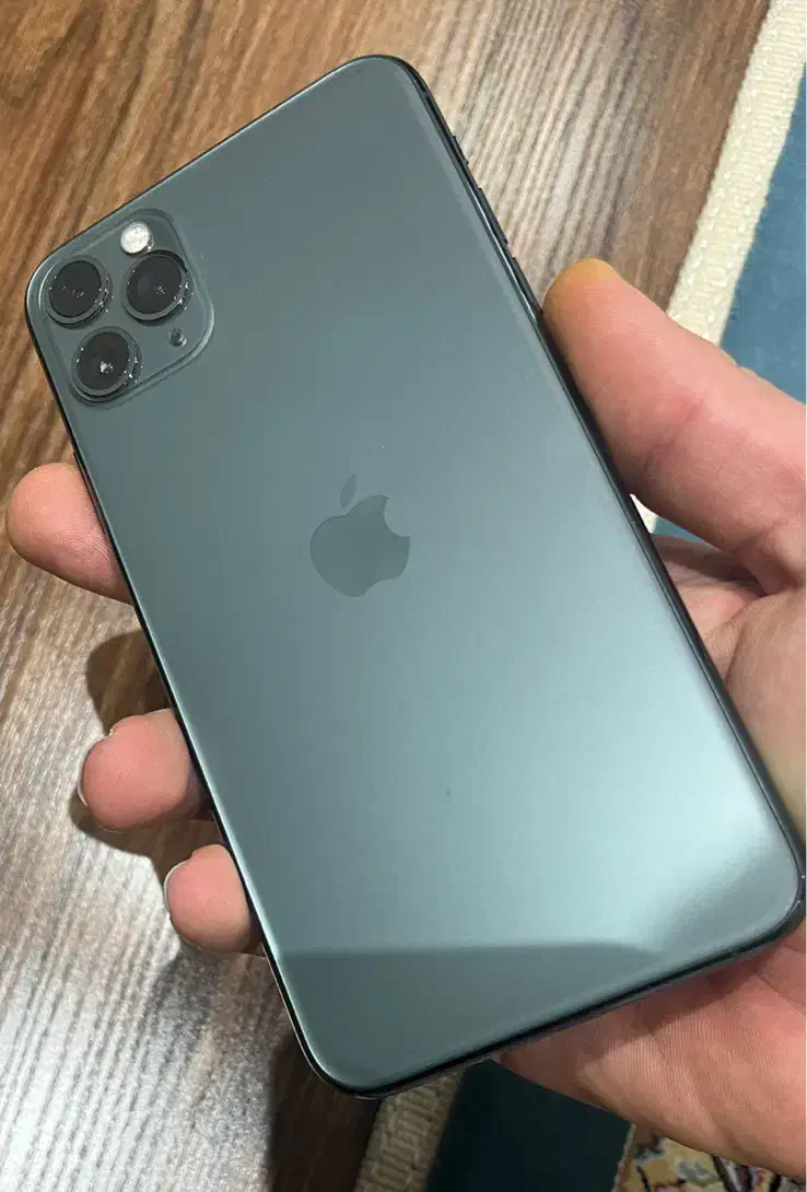 ایفون ۱۱ پرومکس|موبایل|کرج, شهرک بنفشه|دیوار