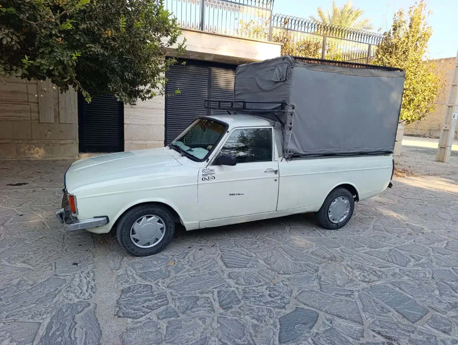 پیکان وانت مشابه صفر|خودرو سواری و وانت|کازرون, |دیوار