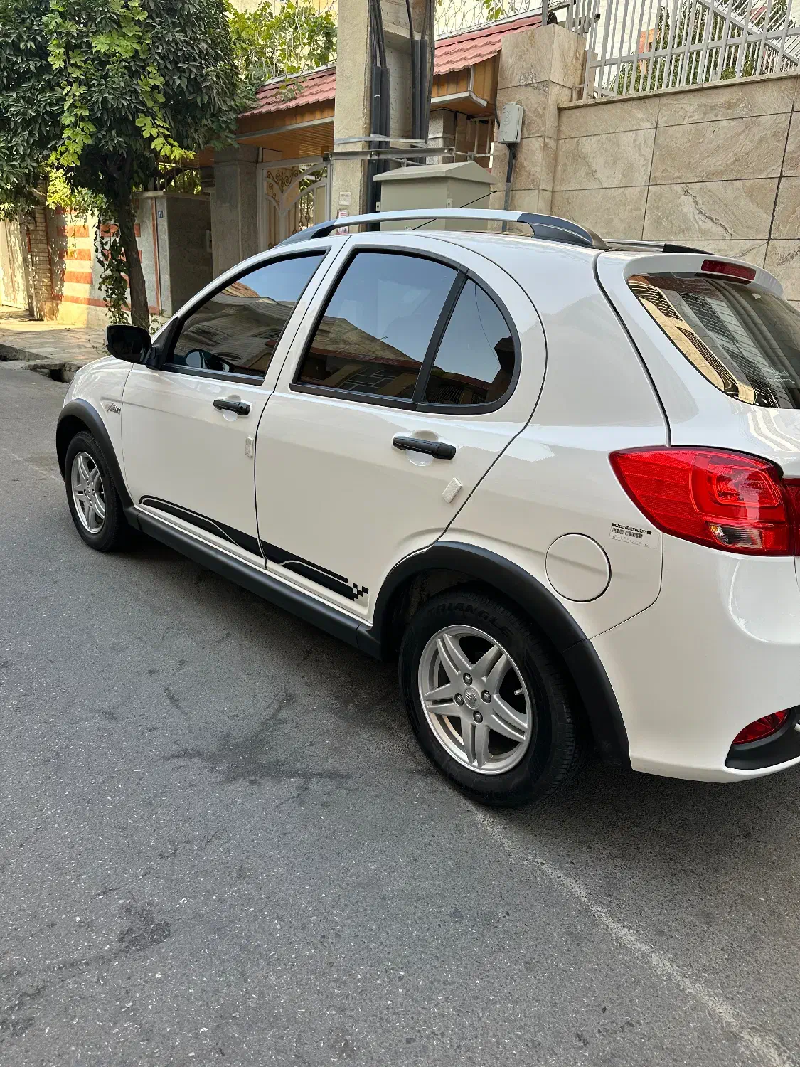 کوییک جی ایکس آر (فول) با رینگ مدل ۱۴۰۳|خودرو سواری و وانت|گنبد کاووس, |دیوار