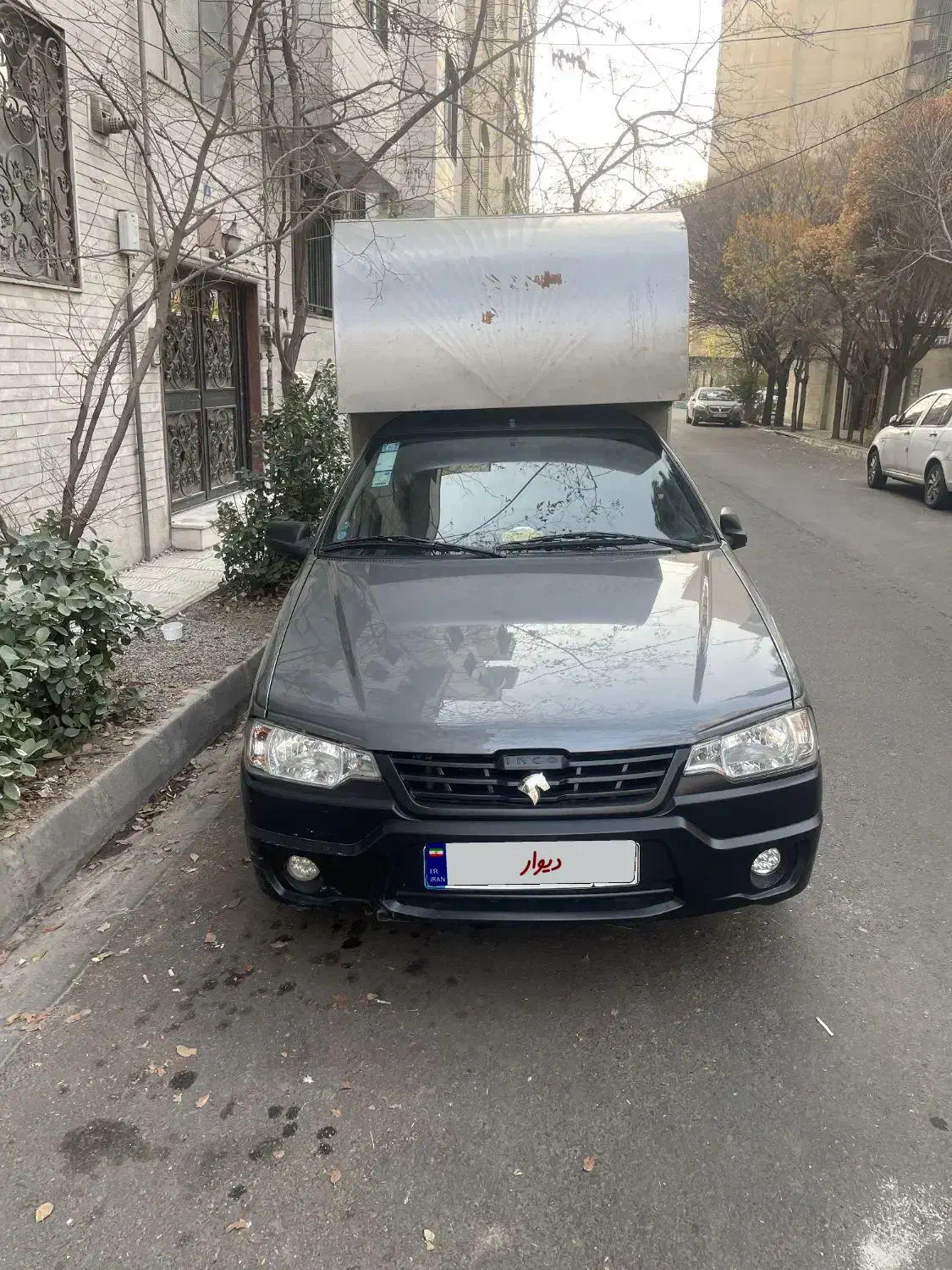 اریسان ۲|خودرو سواری و وانت|تهران, تاکسیرانی|دیوار