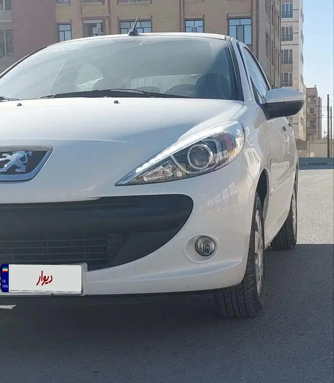 پژو ۲۰۷ دنده 1404 TU5|خودرو سواری و وانت|مشهد, جاهد شهر|دیوار